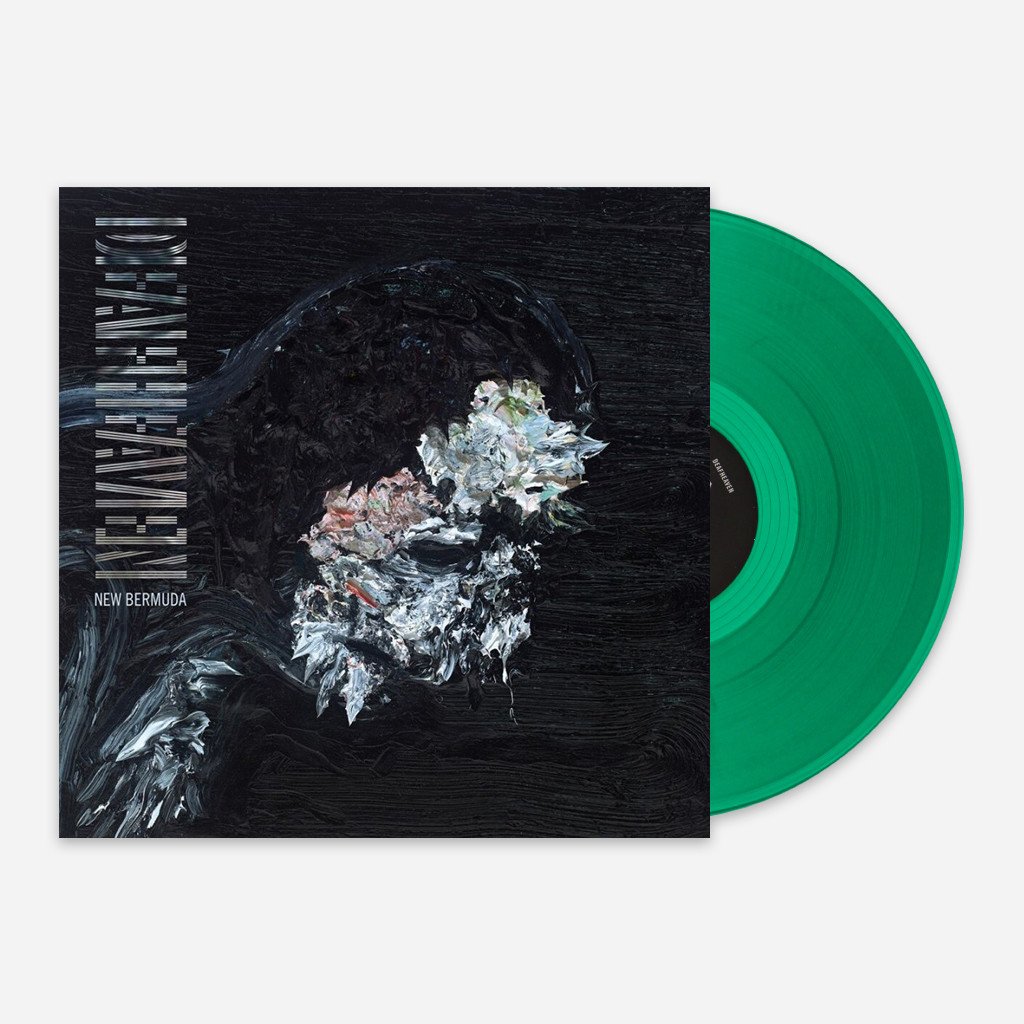 LP - Deafheaven - New Bermuda - Transluscent Green Vinyl